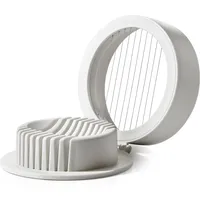 ZONE Denmark Eierschneider Singles 10,4 x 10,4 x 3,5 cm grau