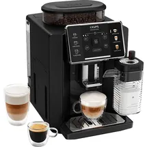 Krups Sensation Milk EA9128D Kaffeevollautomat