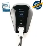 Entratek Power Dot Fix Wandladestation Typ 2 (22 kW, 32 A) 7 m