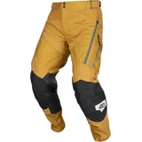 Klim Dakar In The Boot Offroad-hosen - Golden Brown / Petrol - 34