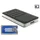DeLock M.2 Gehäuse 1 x M.2 SATA USB 3,0