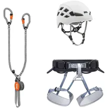 Petzl Via Ferrata Set Size 2