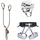 Petzl Via Ferrata Set Size 2