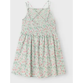 NAME IT Kleid in Misty Blue | Gr.: 116
