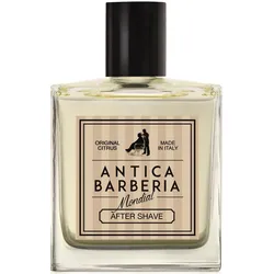 After-Shave "Original Citrus", beige (natur), MONDIAL ANTICA BARBERIA, Hautpflegemittel, Herren, 100ml, mit Pro Vitamin B5