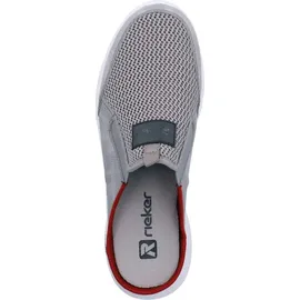 Rieker B7390 Herren Grau 41