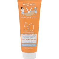 Vichy Sonnenmilch Für Kinder Spf50 300ml Orange One Size