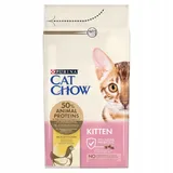 Purina CAT Chow Kitten Chicken + Dolina Noteci 85g (Rabatt für Stammkunden 3%)