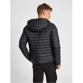 hummel hmlRED Steppjacke mit Kapuze Herren black M