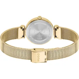 Hugo SWEET Quarz Edelstahl 1540129
