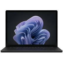 Microsoft Surface Laptop 6 15" Intel Core Ultra 5 135H 8 GB RAM 256 GB SSD Schwarz