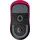 Logitech PRO X Superlight 2 Magenta, Kabellose LIGHTSPEED Technologie, Hero 2 Sensor, 44.000 DPI, 8000Hz (0.125ms) Melderate, 60 G