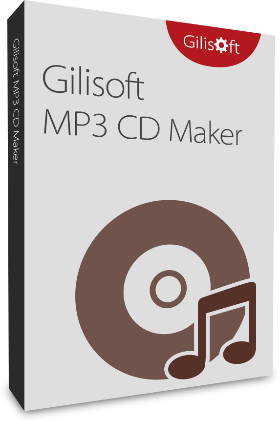 Gilisoft MP3 CD Maker