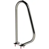 Ideal Edelstahl Modell 04 Eichenwald Poolleiter geteilt Ø40