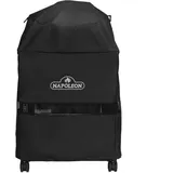 Napoleon Grillabdeckung Ø 57 cm wasserabweisend schwarz