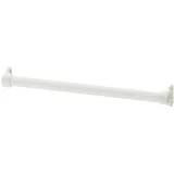 IKEA KOMPLEMENT Kleiderstange weiß 50 cm
