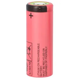 Panasonic Sanyo UR18500Y 1300mAh Li-ion Akku