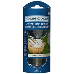 Clean Cotton Scent Plug Nachfüllpack