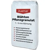 Blähton für Pflanzen Tongranulat 1-5 mm Körnung 1650 Liter Hydrokultursubstrat für Pflanzkästen Kübel Pflanztöpfe Drainagematerial 33x Blähton 50l Sack