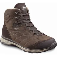 MEINDL Herren Tramin Wanderstiefel - 41 - mahagoni