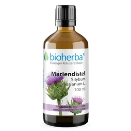 Bioherba Bio Mariendistel Tropfen 50 ml