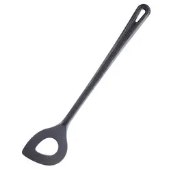 WESTMARK Kochlöffel Gentle Kunststoff schwarz, 1 St.