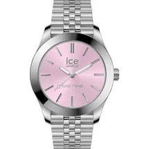 ICE-Watch 023790 Damenuhr ICE Steel Solar S Rosa