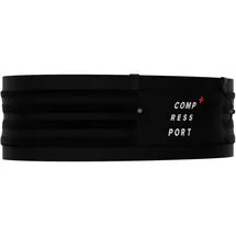 compressport Unisex Free Belt PRO schwarz