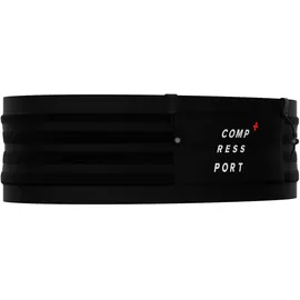 compressport Unisex Free Belt PRO schwarz