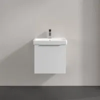 Villeroy & Boch Architectura Schrank mit Waschtisch, 1 Auszug,