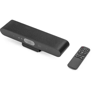 Digitus 4K All-In-One Video Bar Mini - Videokonferenz-System,