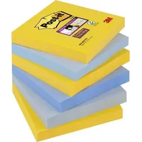 Post-it York Super Sticky Haftnotizen 76 x 76 mm