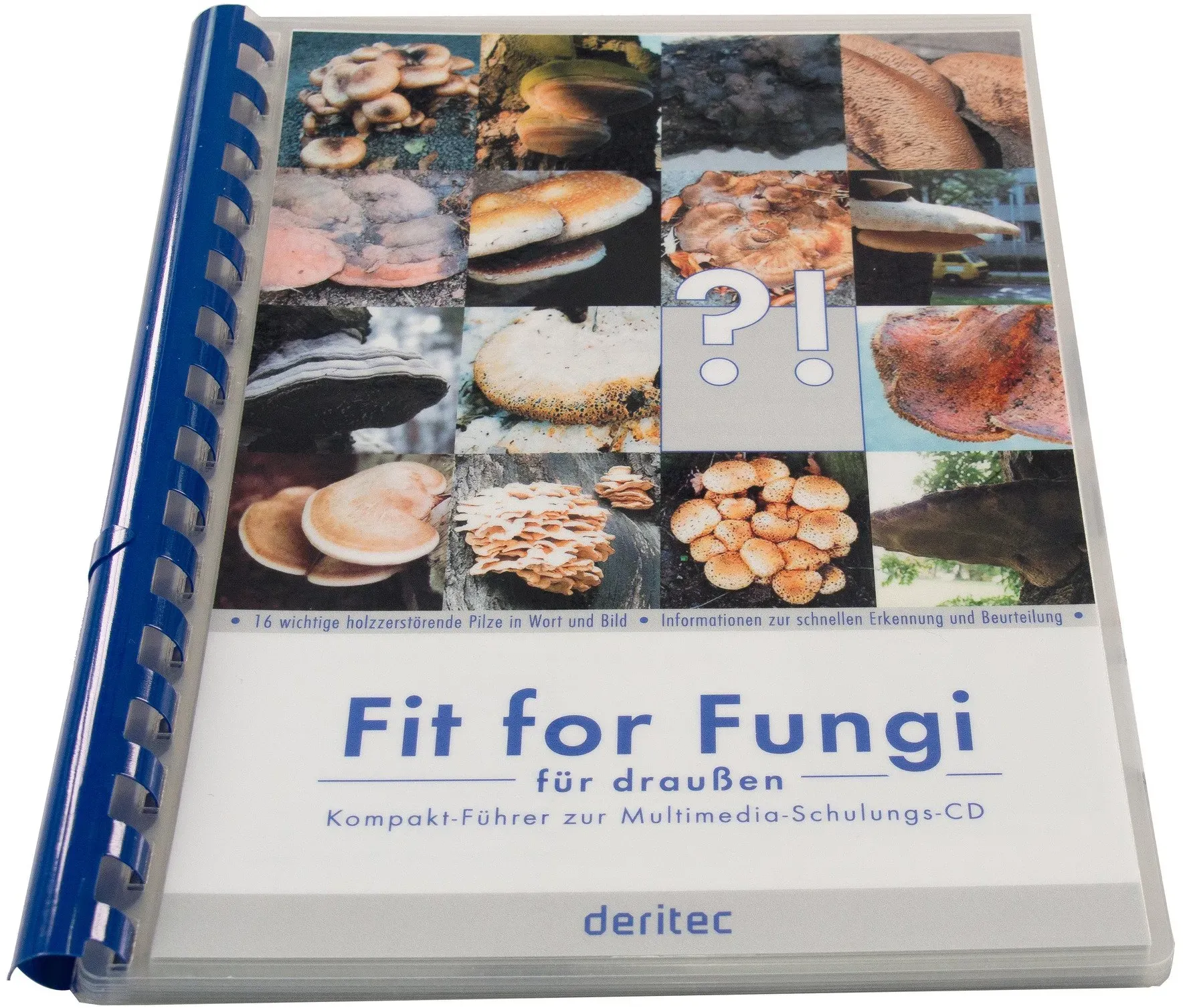 Fit for Fungi – Spiralheft