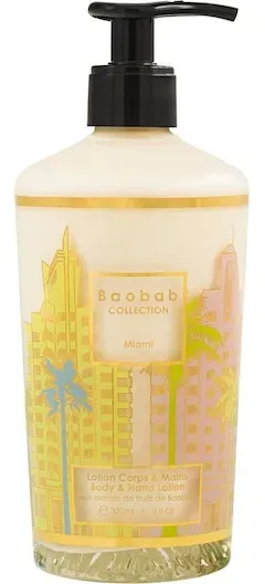 Baobab Collection My First Baobab Body & Hand Lotion Miami