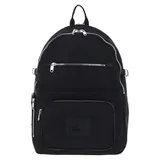 Lacoste Classics Rucksack Schwarz