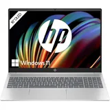 HP Notebook Pavilion 16-af0652ng Silber, 16 Zoll, 2K OLED, Intel Core Ultra i5-125U, 16GB, 1TB