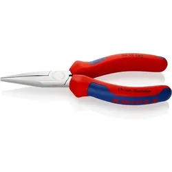 Knipex Langbeckzange Gesamt-L.140mm Form 1 Mehrkomp.-Hüllen