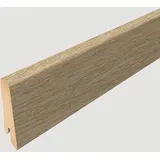 EGGER Sockelleiste L463 Eiche natur, Forres Eiche natur (Maße: 60 x 17 mm