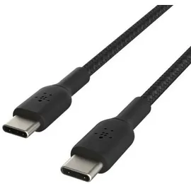 Belkin USB-C auf USB-C 2 m Schwarz
