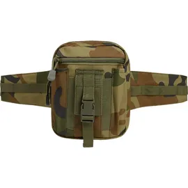Brandit Textil Allround Gürteltasche Woodland One Size