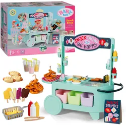 BABY born Snack Shop