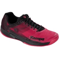 Kempa Wing 2.0 Handballschuhe Herren schwarz 42