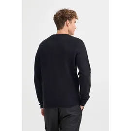 CASUAL FRIDAY Strickjacke CFHeine in blau | Gr.: XXL