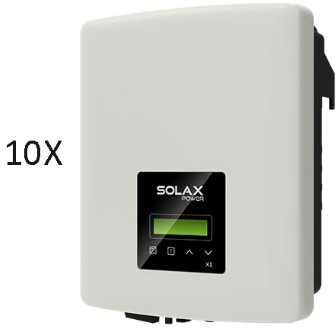  SOLAX 700W SPAR-SET (10 Stück) 