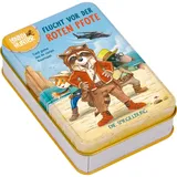 Die Spiegelburg Kartenspiel Schwarzer Peter - Lenny Hunter