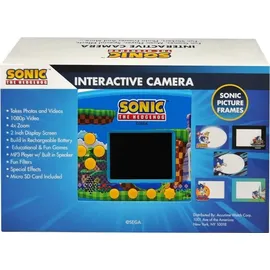 Sonic Interaktive Kamera