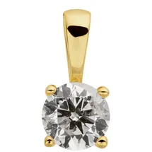 Orolino Gelbgold 0,50 ct.
