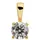 Orolino Gelbgold 0,50 ct.