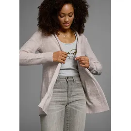 KangaROOS Strickjacke in Rosa 48/50