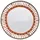 Waterflex Premium-trampolin 101 x 34 cm orange